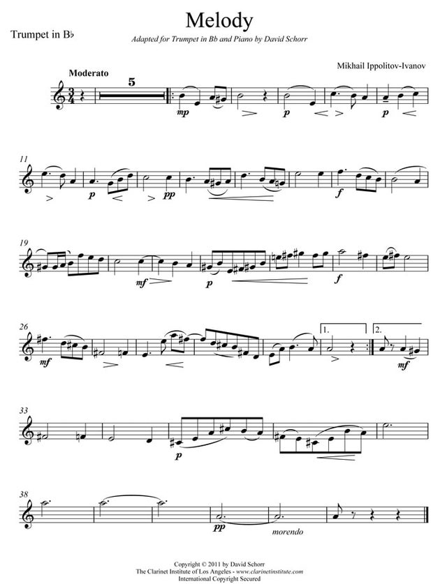 Melody Shop Sheet music for Flute, Clarinet in b-flat, Bassoon, French horn  (Mixed Quintet)